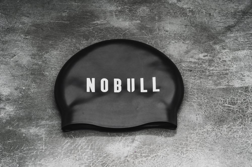 NOBULL SWIM CAP - BLACK