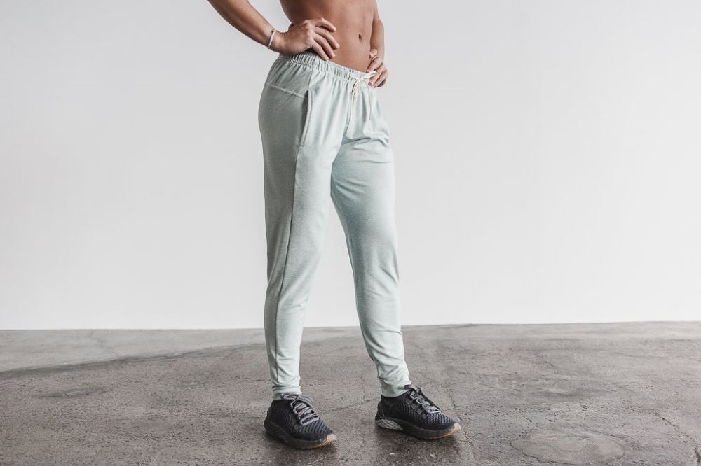 WOMEN'S JOGGER - MINERAL