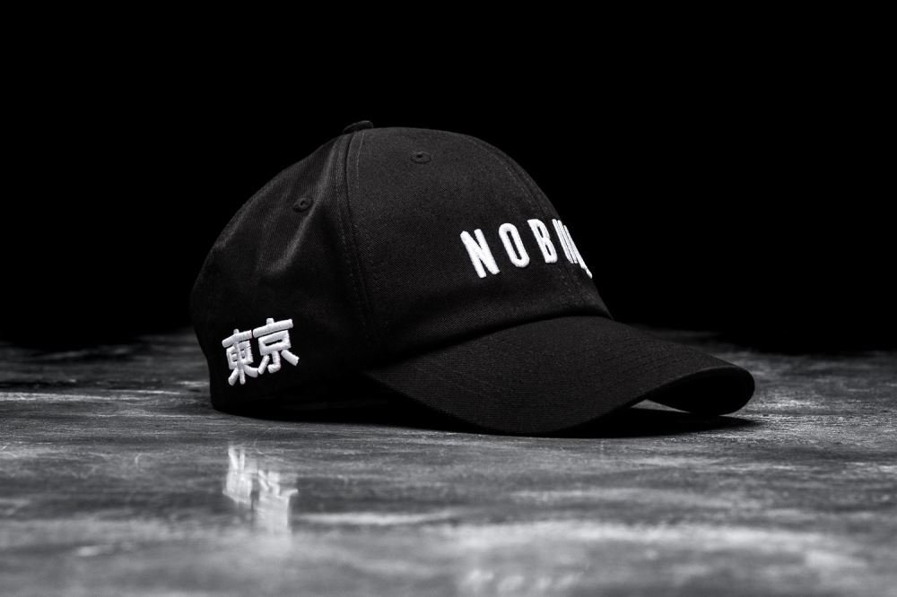 CLASSIC HAT (TOKYO) - BLACK