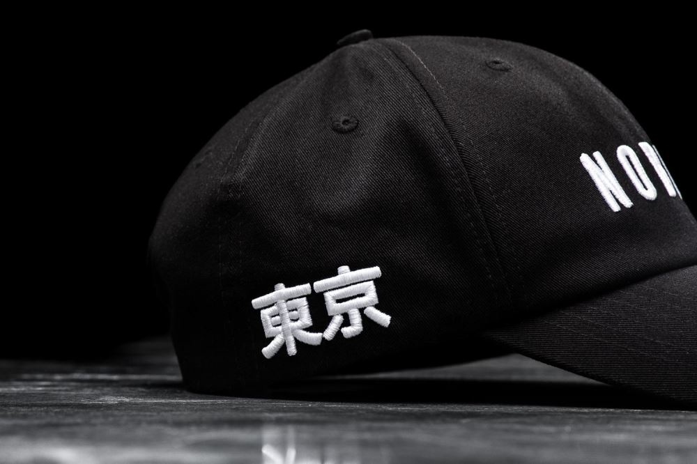 CLASSIC HAT (TOKYO) - BLACK
