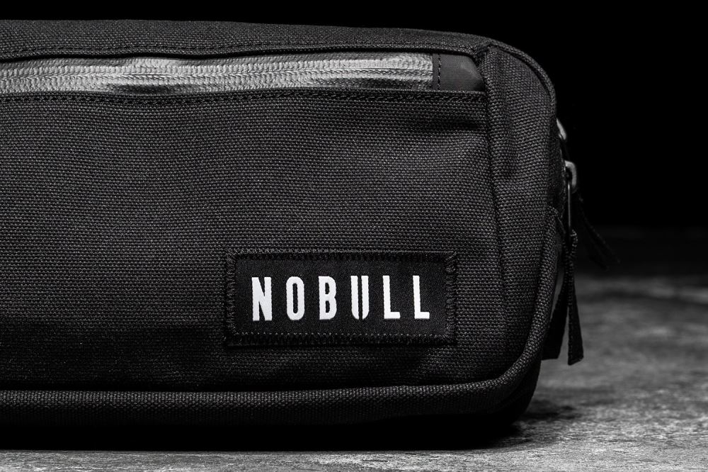 NOBULL CROSSBODY BAG - BLACK