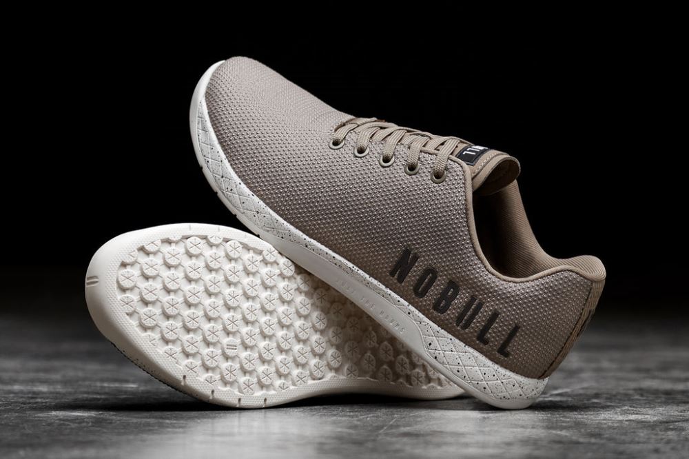 CLAY SPECKLE TRAINER (MEN'S)