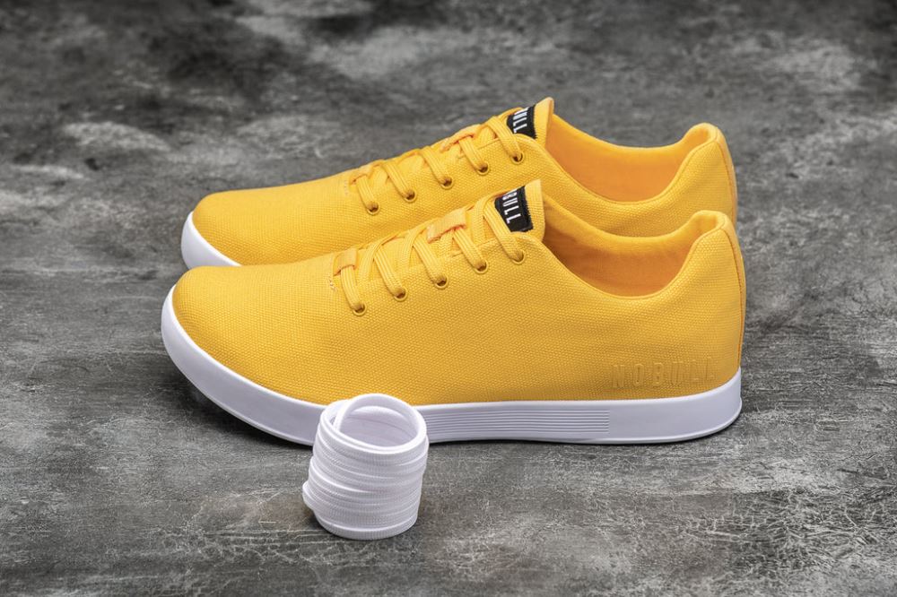 CANARY CANVAS TRAINER (MEN'S)