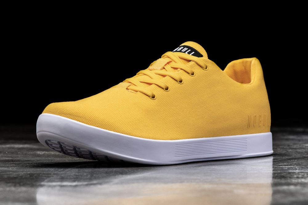 CANARY CANVAS TRAINER (WOMEN'S)