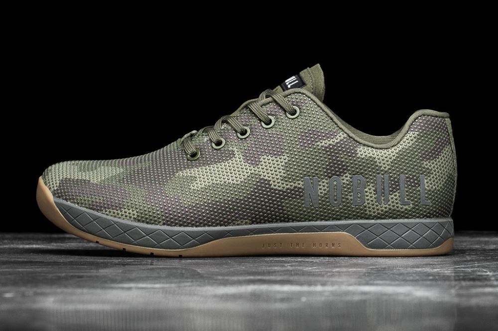 FOREST CAMO TRAINER (WOMEN'S)